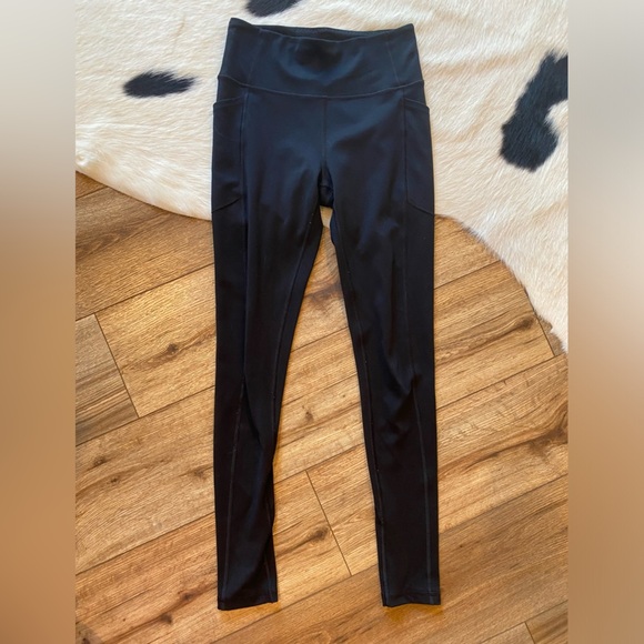VSX Essential High-Rise Pocket Legging - Picture 1 of 9
